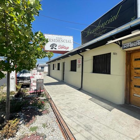 Bed and Breakfast Residencial Don Santiago Talca  Exterior foto