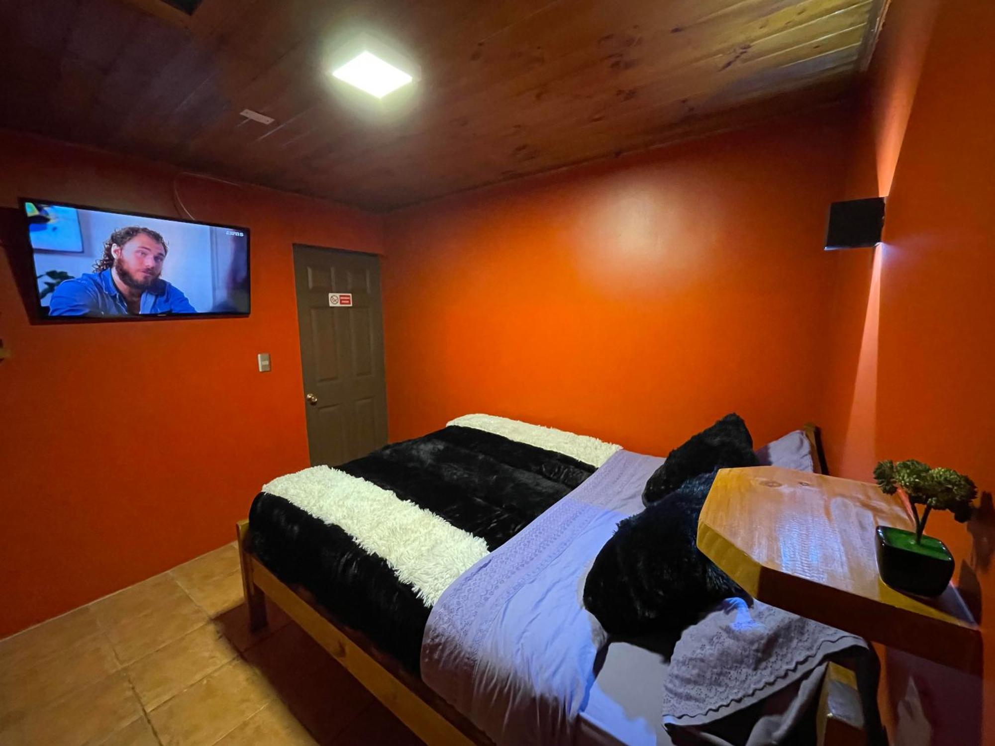 Bed and Breakfast Residencial Don Santiago Talca  Exterior foto