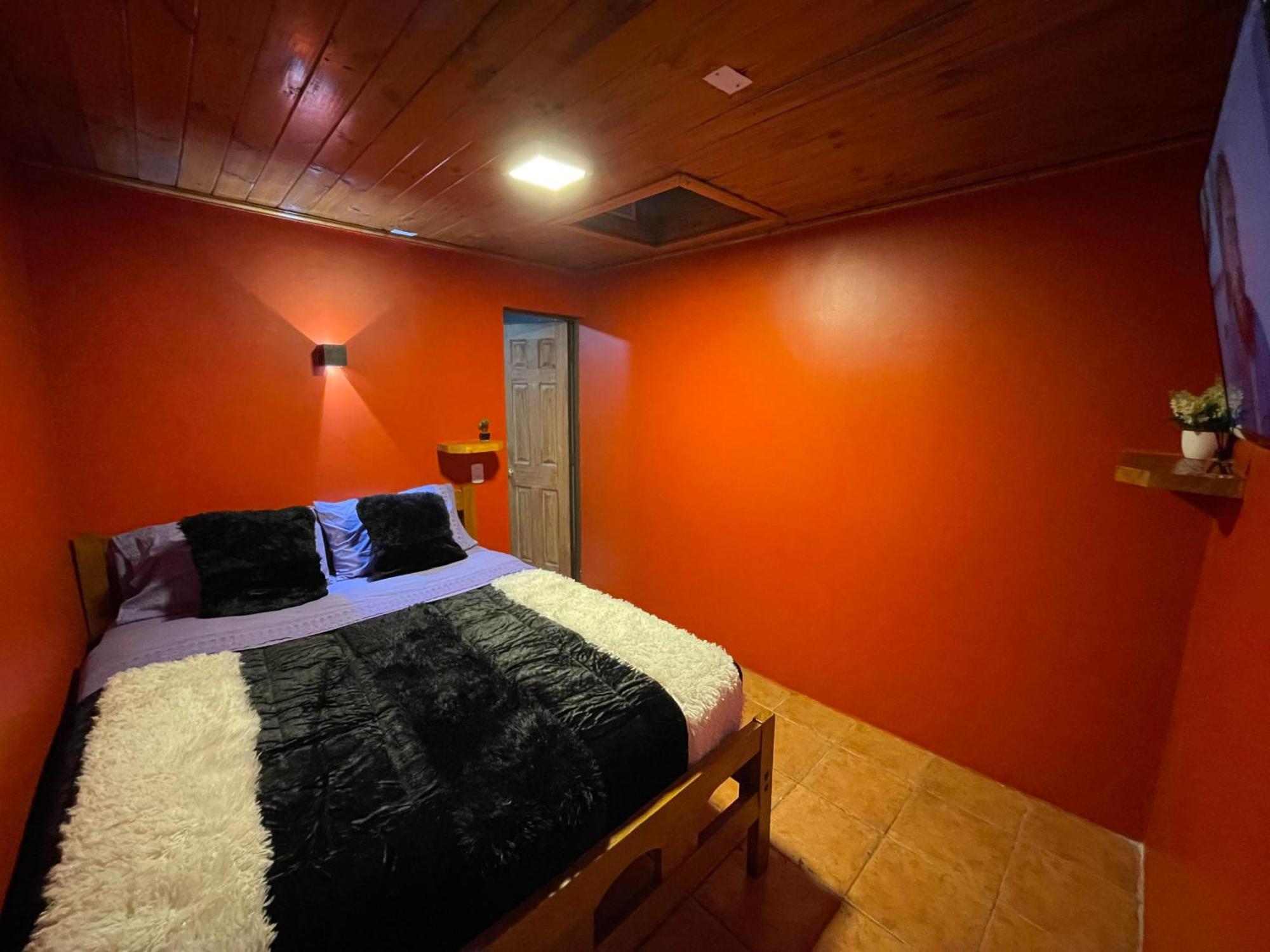 Bed and Breakfast Residencial Don Santiago Talca  Exterior foto