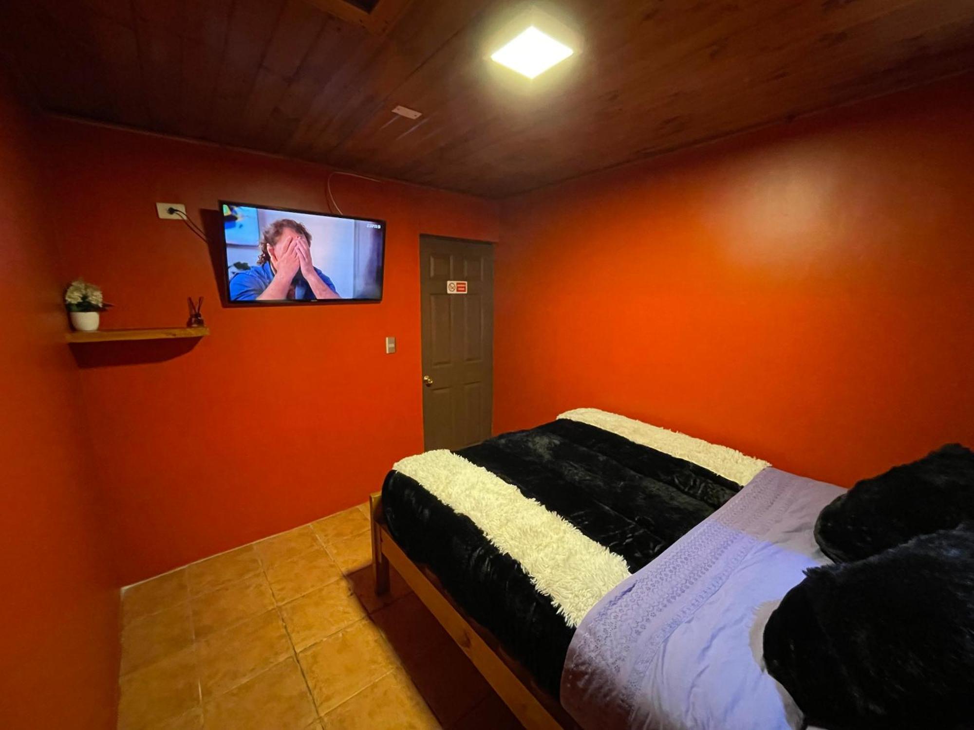 Bed and Breakfast Residencial Don Santiago Talca  Exterior foto