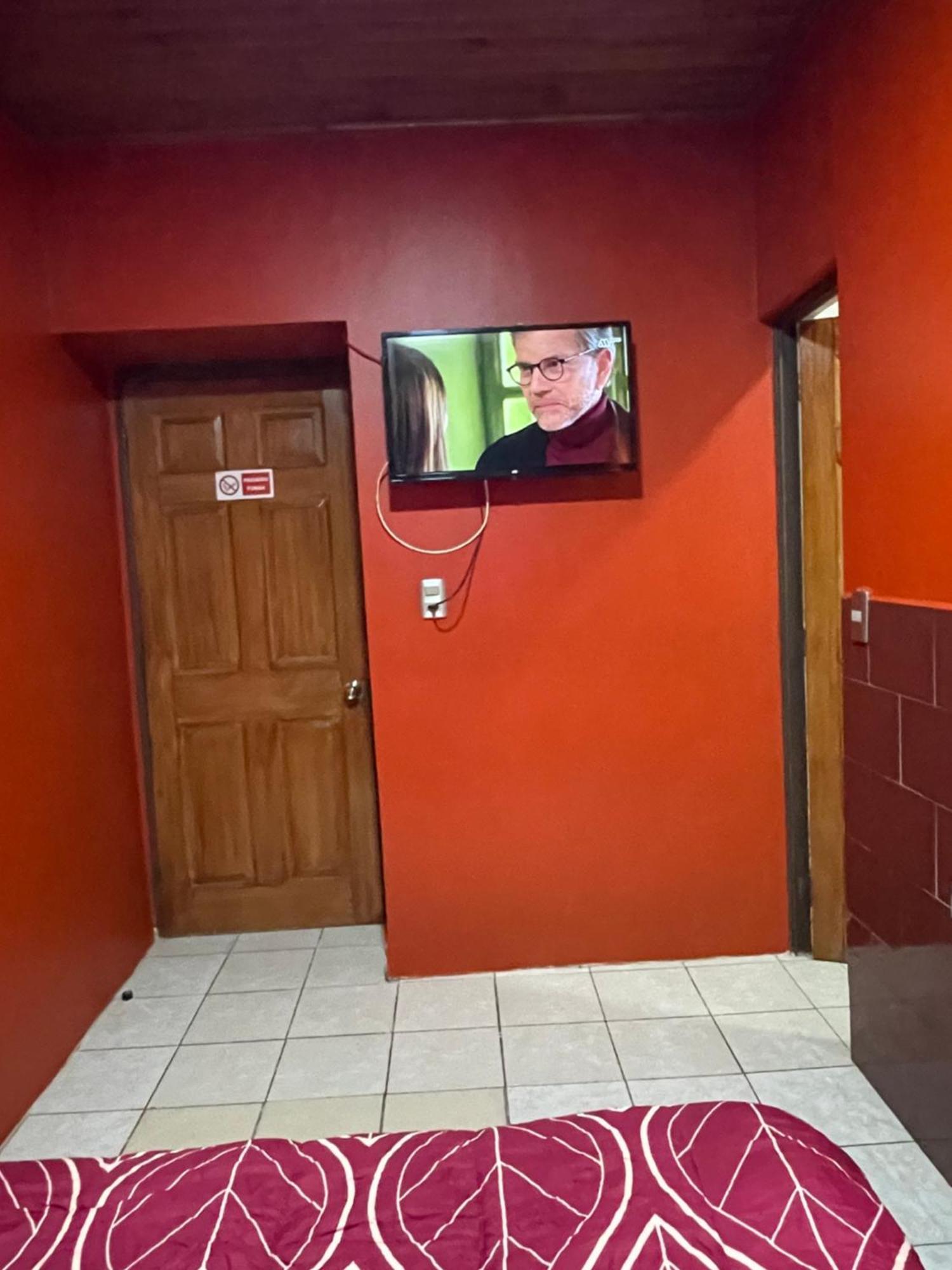 Bed and Breakfast Residencial Don Santiago Talca  Exterior foto