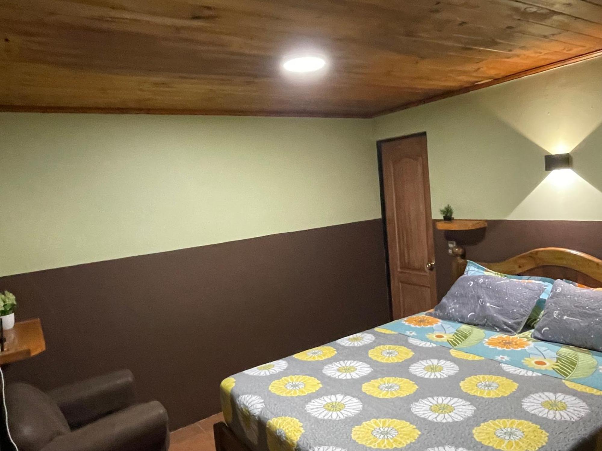 Bed and Breakfast Residencial Don Santiago Talca  Exterior foto