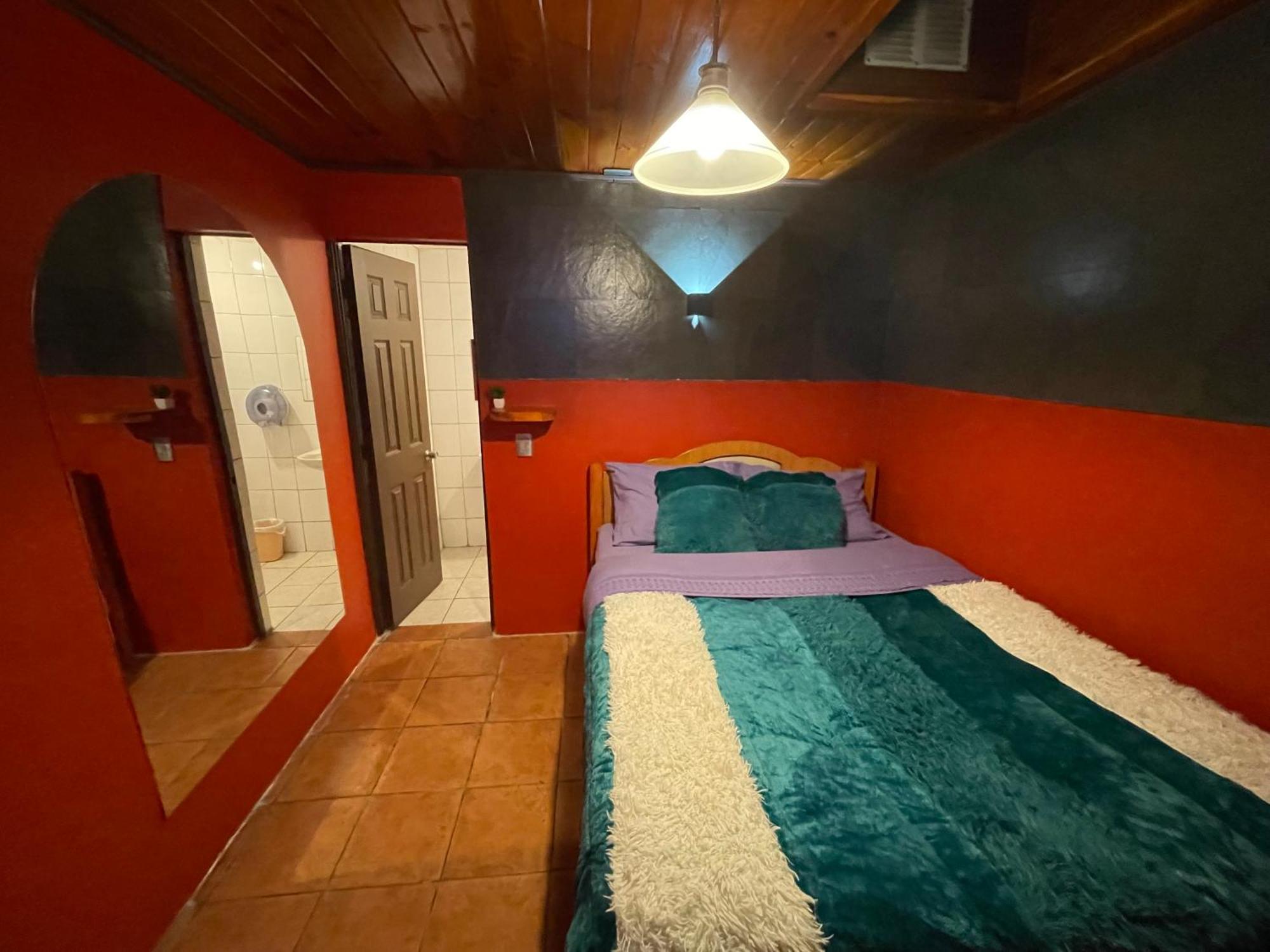 Bed and Breakfast Residencial Don Santiago Talca  Exterior foto