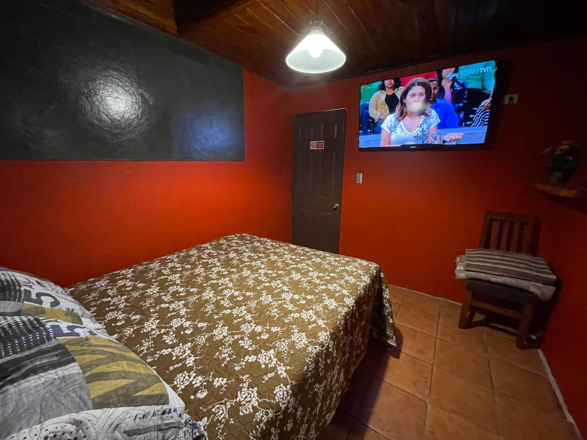 Bed and Breakfast Residencial Don Santiago Talca  Exterior foto