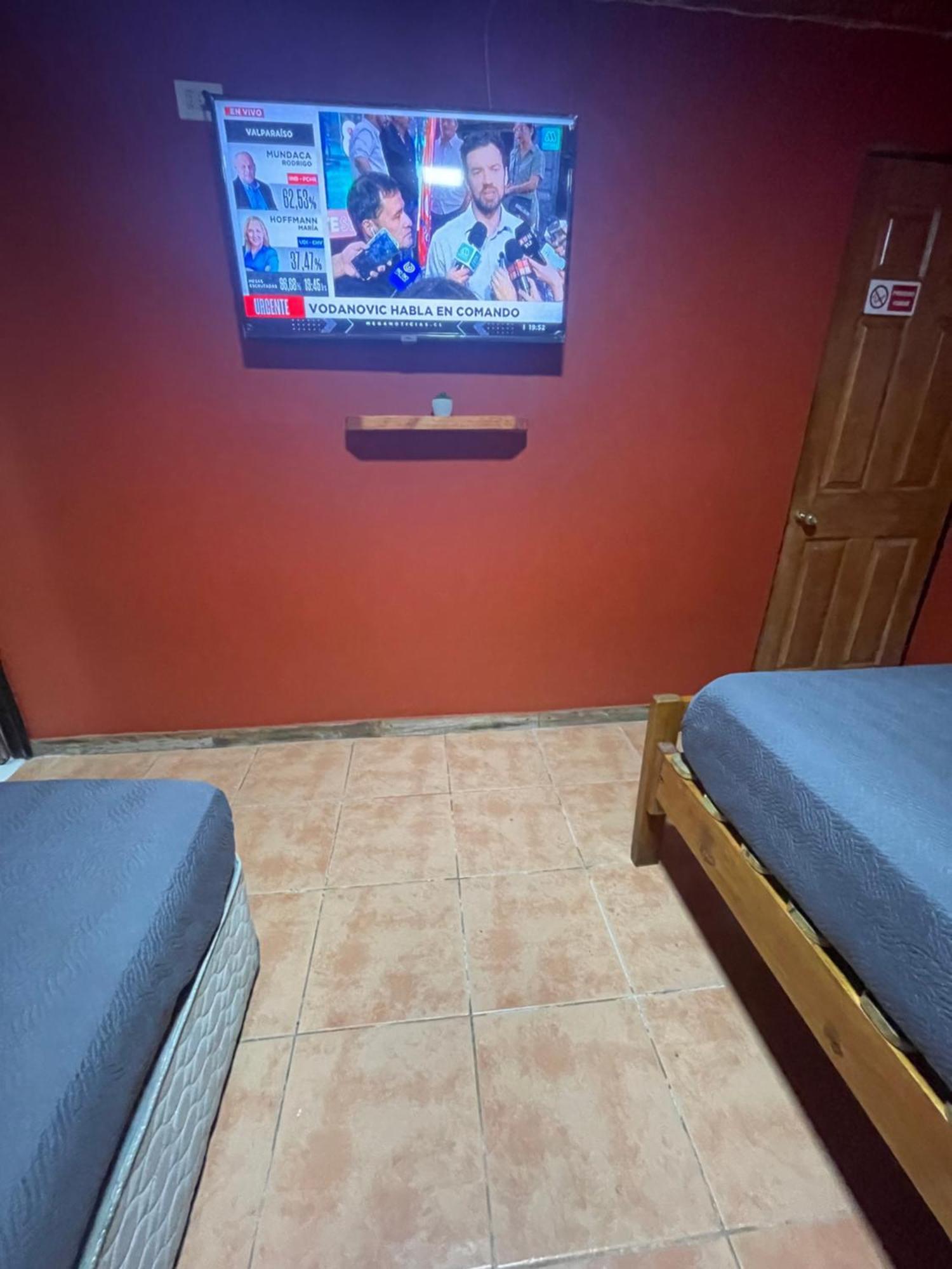 Bed and Breakfast Residencial Don Santiago Talca  Exterior foto