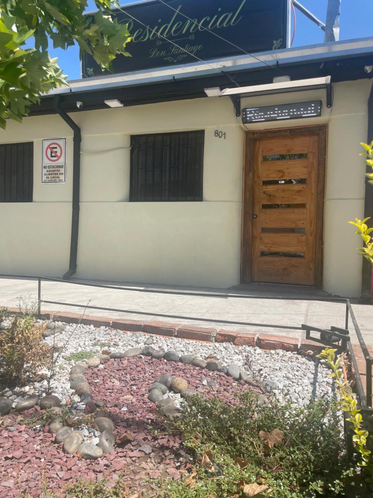 Bed and Breakfast Residencial Don Santiago Talca  Exterior foto