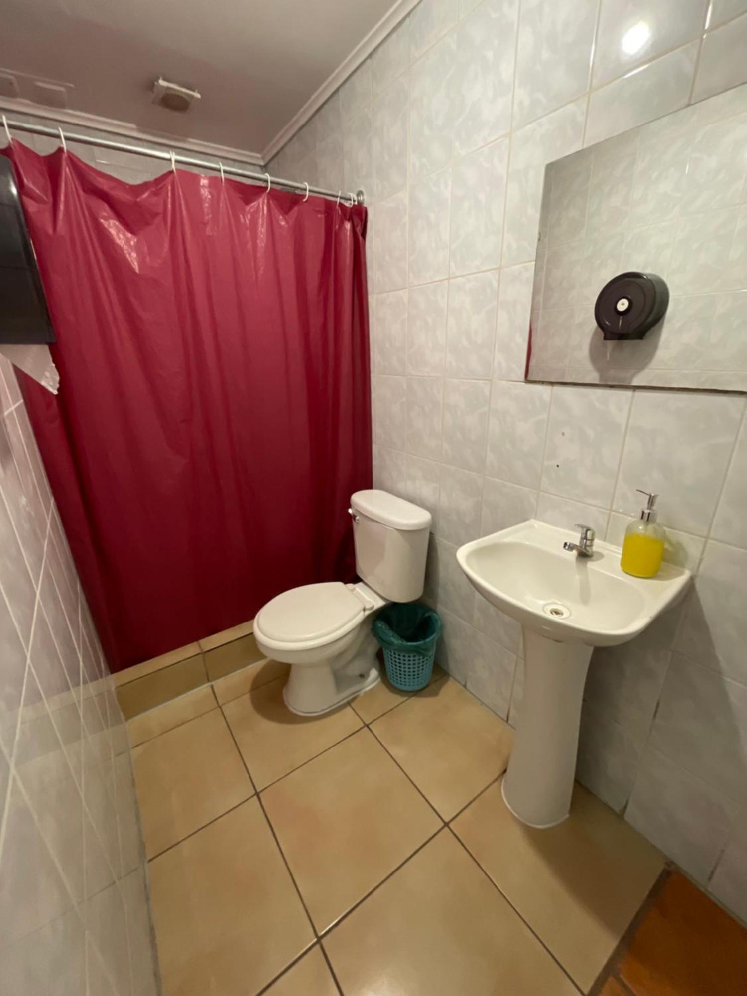 Bed and Breakfast Residencial Don Santiago Talca  Exterior foto