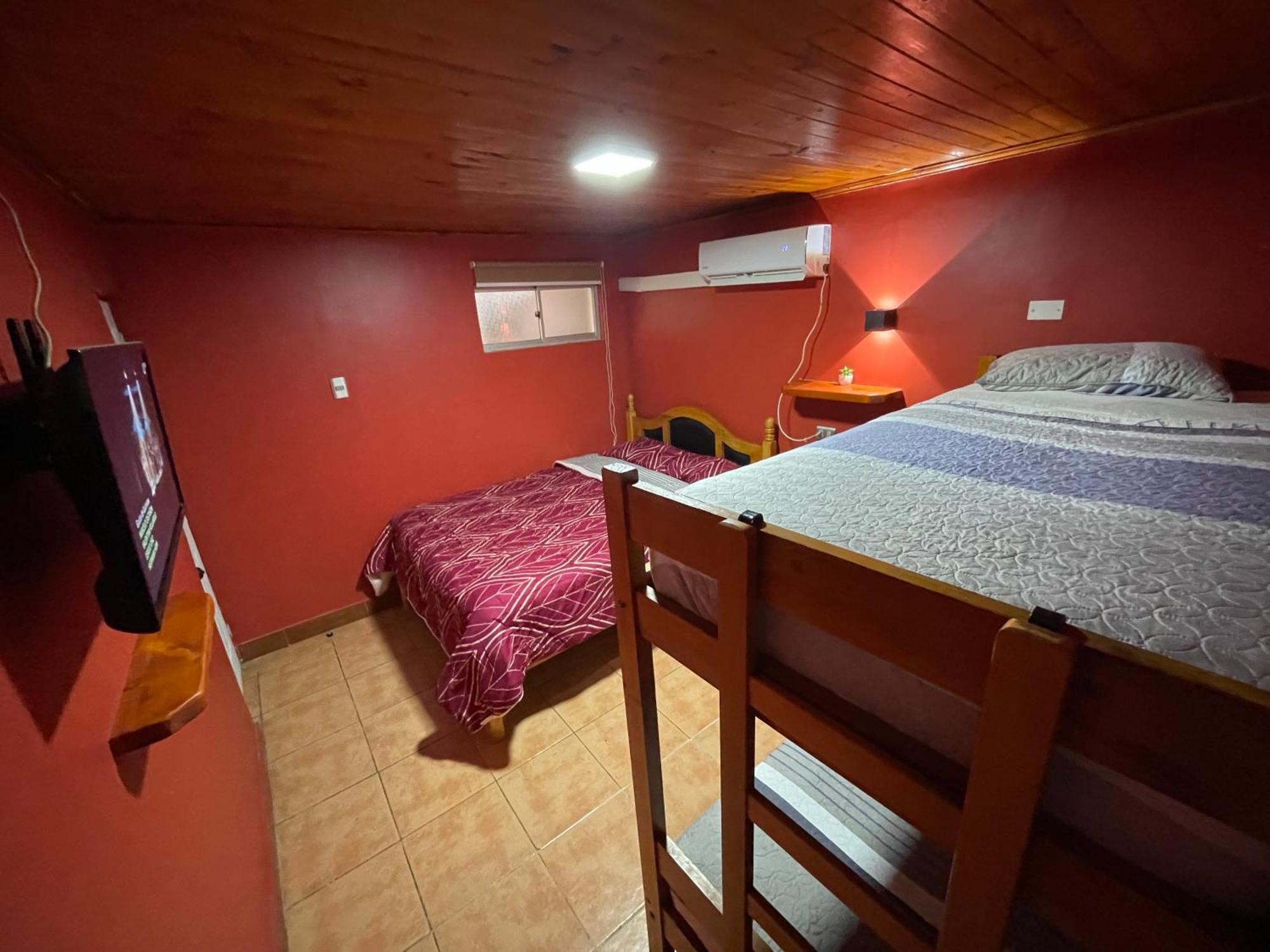 Bed and Breakfast Residencial Don Santiago Talca  Exterior foto